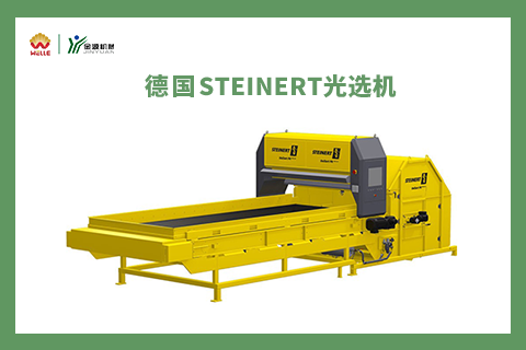 德國STEINERT 光選機(jī)
