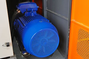 ARJES COMPAKTOR300系列撕碎機