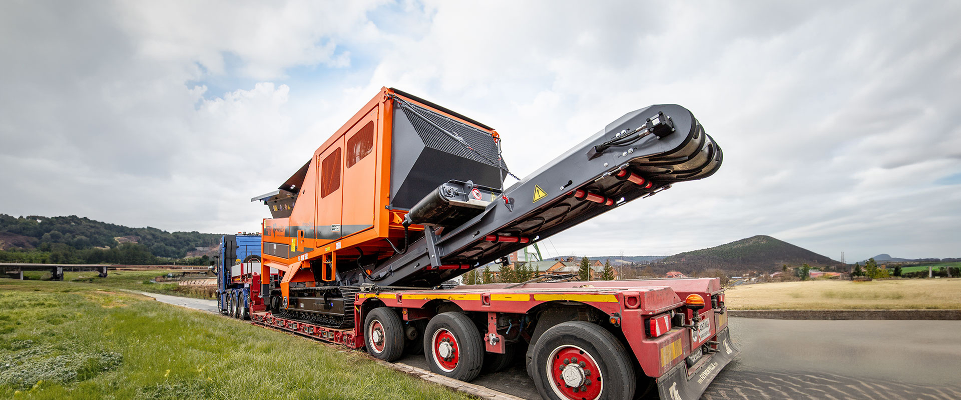 ARJES TITAN 900 撕碎機(jī)