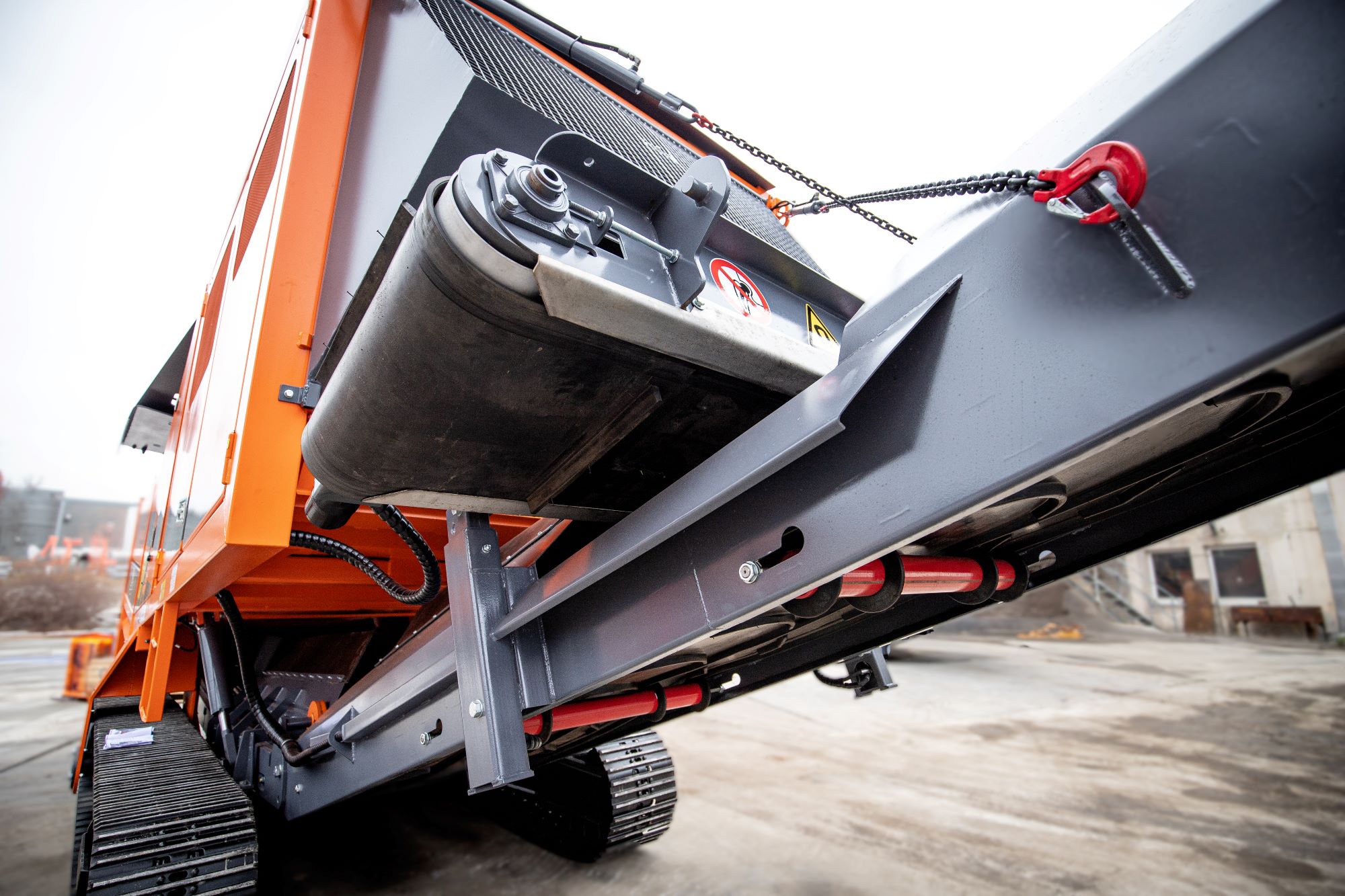 ARJES TITAN 900 撕碎機(jī)