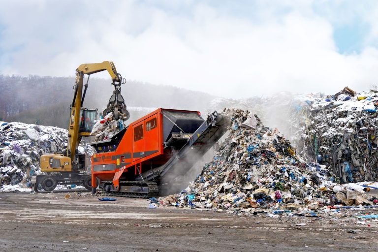 ARJES TITAN 900 撕碎機(jī)